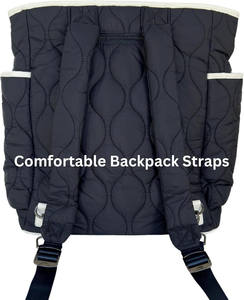 Muestra Gratuita de Bolsa de Tenis para 3 Raquetas, Acolchada para Proteger las Raquetas y Ligera, Diseño Unisex para Jugadores Profesionales o Principiantes - Product Image 5