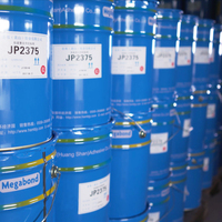 Adhésif polyuréthane à double composant JP2175 pour la lamination des emballages alimentaires et plastiques flexibles, certifié ISO9001