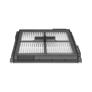 Kit de Accesorios de Repuesto para Aspiradora Roborock Q10 X5/X5+/PF/<span class=keywords><strong>P</strong></span>+/Q8+/Q8 Max Pro, Cepillo Principal, Cepillo Lateral, Filtro HEPA, Mopa, Bolsa para Polvo - Product Image 4