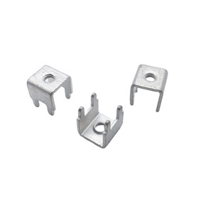 Connecteurs de borne à vis PCB directs d'usine Supports conducteurs en métal Bornes de soudure PCB à courant élevé - Product Image 5