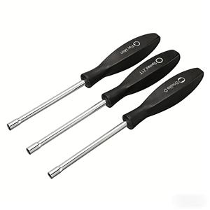 ชุดเครื่องมือปรับคาร์บูเรเตอร์หลายขนาด ไขควงสแตนเลสสำหรับเครื่องยนต์ 2 จังหวะ Husqvarna Stihl <span class=keywords><strong>เลื่อย</strong></span>โซ่ยนต์ เครื่องตัดแต่งกิ่ง - Product Image 1