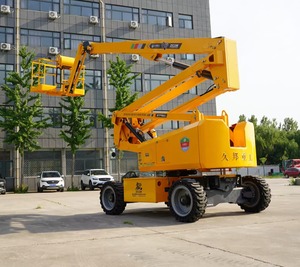 Vendas Diretas do Fabricante Plataforma de Trabalho Aéreo Automotora - Product Image 1
