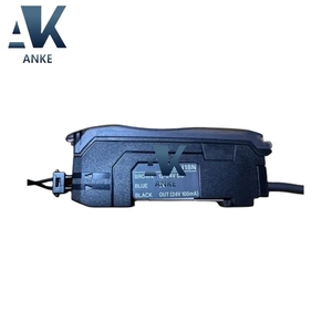 Amplificateur de fibre optique Keyence de haute qualité, nouveau modèle FS-N18N/N11N/N12N (P), capteur de fibre optique, automatisation industrielle - Product Image 1
