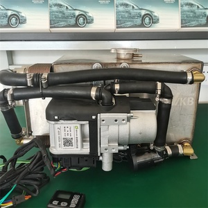 Estacionamiento Gasolina Combi aire y 5kw 12V calentador de agua diesel para autocaravana caravana Camper - Product Image 5