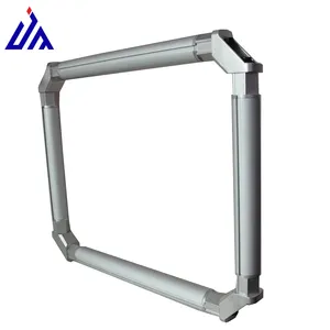 silk screen printing mesh silkscreen aluminium block frame tensioner supplier