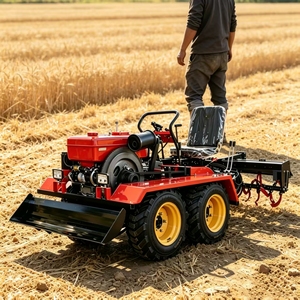 Trattore Utilitario 25HP 4WD Diesel con Motore Changfa e Cabina Automatica - Product Image 1