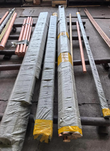 Tubería de Cobre para Refrigeración, Suministro del Fabricante Chino - Tubería de CA Recocida de Temperatura Baja 3. - Product Image 5