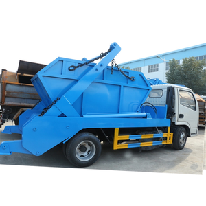 DFAC SINOTRUK ISUZU Swing Arm Skip Loader Garbage Truck Matching Skip Loader <b>Bins</b> - Product Image 6