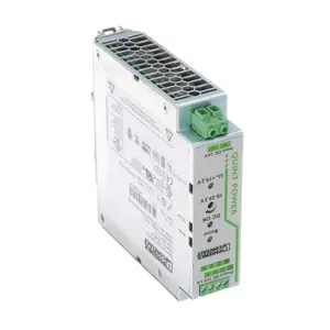 Originele Merk Nieuwe Phoe-Nix Contact 2320034 DC-DC Converter 5A Din Rail Mount Met Selectieve Zekering Breken 24VDC Goede prijs