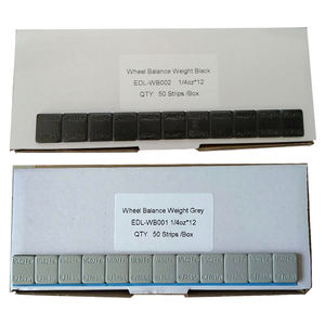 <span class=keywords><strong>Poids</strong></span> de <span class=keywords><strong>roue</strong></span> adhésifs en acier haute température de 1/4 oz, <span class=keywords><strong>poids</strong></span> d'équilibrage de pneus en fer à coller - Product Image 5