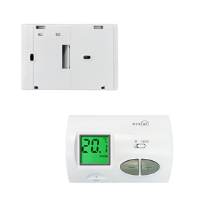 <span class=keywords><strong>Thermostat</strong></span> de chauffage de chaudière non <span class=keywords><strong>programmable</strong></span> d'opération simple à la maison de 230V 6A pour la chaudière à <span class=keywords><strong>gaz</strong></span> - Product Image 2
