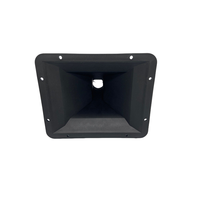 Altavoz Repelente de Aves Rongxiang de 195 mm, Reproductor de Audio de Alta Frecuencia para Disuadir Aves, Bocina Profesional de Guangzhou