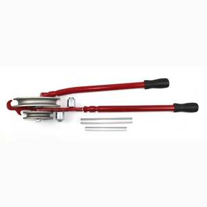 Dobladora de Tubos Manual CT-5060A de Aleación de Aluminio Industrial + Acero, con Trinquete, 90 Grados, 2 en 1, OEM/ODM - Product Image 2