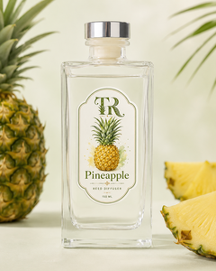 Diffuseur de parfum aux fruits de luxe 150 ml pour la décoration moderne de la maison, vente en gros, étiquette privée, ensemble d'illustrations premium dessinées à la main - Product Image 4