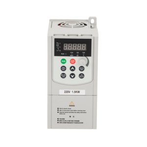 Variateur de fréquence SAFESAV à contrôle vectoriel sans capteurs, avec unité de freinage intégrée, fonction de contrôle PID, tension vectorielle 380V - Product Image 5