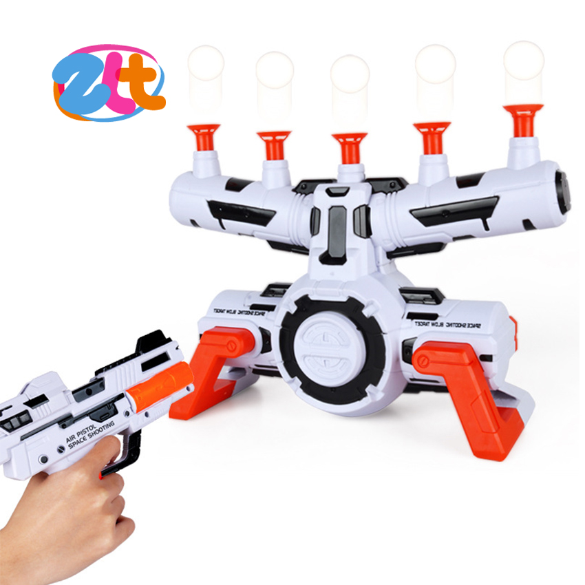 Горячая Распродажа, электрический пистолет, плавающий мяч, игра для стрельбы