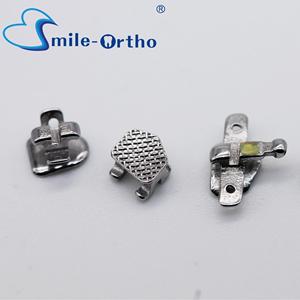Supporto ortodontico <span class=keywords><strong>Alexander</strong></span> Kit per pazienti staffe in metallo <span class=keywords><strong>Alexander</strong></span> 022/018 bretelle in acciaio inox di alta qualità - Product Image 1
