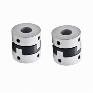ข้อต่อสกรูแบบยืดหยุ่นอะลูมิเนียมอัลลอยด์ นำเข้า คุณภาพสูง แรงบิดสูง OEM - Product Image 3