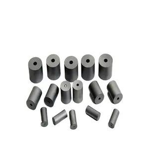 Rolo de carboneto cimentado de fabricação de aço metálico, alta qualidade, carboneto de tungstênio sintered, balas, fonte de fábrica, cabeçote frio