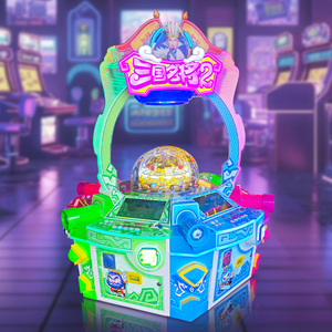 โรงงานจีนขายเครื่องเล่นเกมหยอดเหรียญแบบอาร์เคด เกมสาม<span class=keywords><strong>ก๊ก</strong></span> ลุ้นรางวัล สำหรับเด็กและผู้ใหญ่ (เล่นได้ 6 คน) - Product Image 4