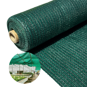 Filet d'ombrage robuste pour jardin, culture de <span class=keywords><strong>l</strong></span>égumes, couverture de serre, barrière anti-insectes et anti-oiseaux, coupe-vent - Product Image 1