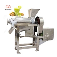 Machine de Traitement de Jus de Gingembre à Vis Presse, Extracteur de Jus de Gingembre, Machine d'Extraction de Jus de Gingembre