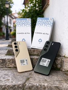 Camon 40 ขายดี ปลดล็อคด้วยลายนิ้วมือบนหน้าจอ สมาร์ทโฟน 5G โทรศัพท์เล่นเกมสุดล้ำ ระบบ Android 15 ชาร์จเร็ว 65W ขายดีอันดับหนึ่ง - Product Image 6