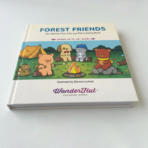 Libro da Colorare Personalizzato 'Piccoli Angoli' per Bambini, Adulti e Adolescenti, Disegni Super Carini di Spazi Accoglienti, Libro da Colorare per il Relax - Product Image 1