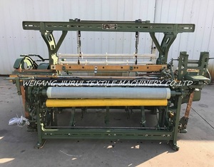 Métier à tisser de puissance de navette à changement automatique GA615 - Product Image 1