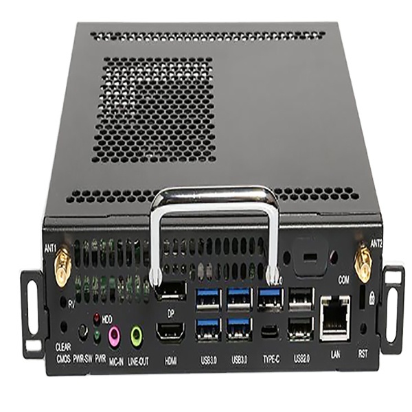 Flagship OPS PC RK3588 Industrial Computer 8K Decoding 8GB RAM 80 PIN Embedded Mini Computer for Smart Board