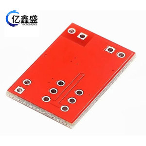 Módulo Amplificador de Audio Ssm2167 con Compresor de Voz y Preamplificador de Micrófono, Placa Roja para Procesamiento de Audio - Product Image 5