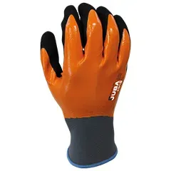 Guanto Juba 5116FC 6 XS Agility Dry Colore Nero - Product Image 3
