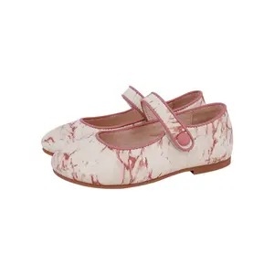 CHOOZII Factory New luxury Cloud Pattern scarpe per bambini ragazze Ballerina bambini scarpe basse calzature Casual scarpe da festa principessa - Product Image 1