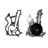 Cadena de Distribución A2762000401 A2762001301, Bomba de Agua Compatible con Mercedes Benz C350 2012-2015 C300 E300 E350 E400 GLE350 GLK350