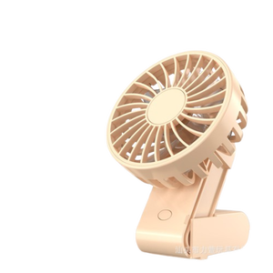 Công Suất Cao Mini USB Sạc <span class=keywords><strong>Fan</strong></span> Im Lặng Thiết Kế Với <span class=keywords><strong>3</strong></span>-Tốc Độ Có Thể Điều Chỉnh Gió Có Thể Gập Lại Nhựa Cho Hộ Gia Đình Máy Tính Để Bàn Sử Dụng - Product Image 2