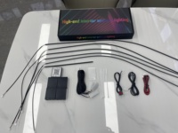 Lumière ambiante LED de haute qualité