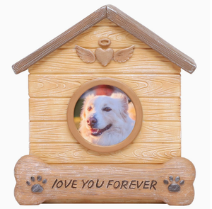 Urnes commémoratives pour animaux de compagnie avec photos - Convient aux cendres de chats et de chiens, un cadeau réconfortant lorsqu'il vous manque un animal bien-aimé - Product Image 1