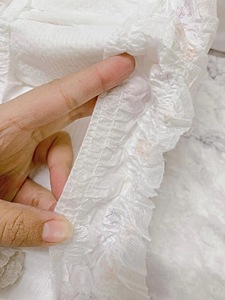 工厂价格B级一次性婴儿尿布印刷胶带尿布包婴儿库存 - Product Image 4