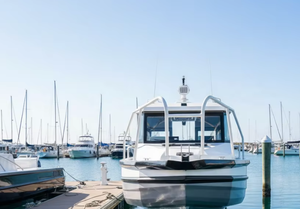 Barco de Pesca de Lujo de Aluminio <span class=keywords><strong>Gospel</strong></span> Family de 25 pies (7.5 m) con Camarote para Paseos de Recreo y Pesca - Product Image 6