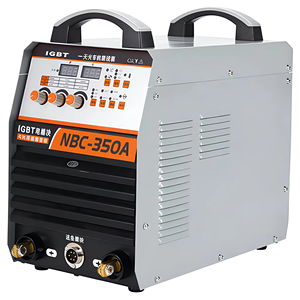 Machine à souder MIG NBC-350A, 75A à double module, panneau numérique, ajustement automatique du courant et de la tension pour usage civil et industriel de petite taille - Product Image 3