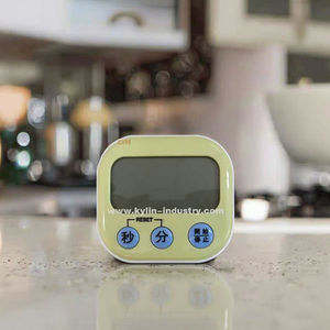 Minuterie de <span class=keywords><strong>cuisine</strong></span> numérique pratique et amusante de haute qualité, produit chinois - Product Image 1