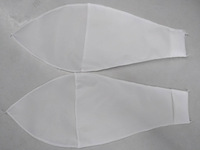 Chaussette de Compression à bout ouvert pour un applicateur facile à enfiler pour aider à mettre pour les personnes âgées