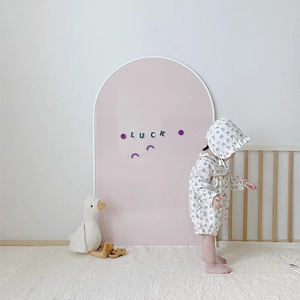 Asweet papan gambar untuk anak 2-4 tahun, papan tulis kayu Aktivitas besar, papan gambar dapat dihapus untuk anak-anak usia 2-4 tahun, kapur papan seni - Product Image 3