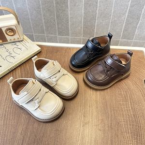 <span class=keywords><strong>Chaussures</strong></span> <span class=keywords><strong>de</strong></span> marche à semelle souple pour bébés, <span class=keywords><strong>chaussures</strong></span> en cuir PU <span class=keywords><strong>de</strong></span> style britannique pour bébés garçons et filles âgés <span class=keywords><strong>de</strong></span> 1 à 3 ans - Product Image 2