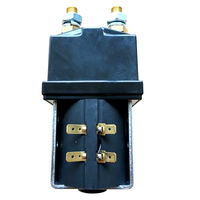 Contacteur solénoïde CC 400A OEM SW200-583 SW200-802 80V à aimant permanent compatible avec Albright