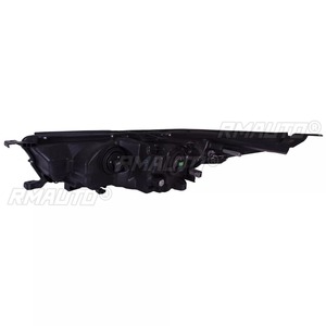 Pour Toyota Highlander 2014-2016 : Feu de jour étanche, ensemble de phares de voiture, pièce de modification 81150-0E250 - Product Image 3