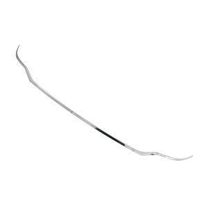 Embellecedor de moldura de parachoques trasero para coche, accesorio de ABS cromado y plateado, para Hyundai <span class=keywords><strong>Tucson</strong></span> <span class=keywords><strong>2022</strong></span> - Product Image 5