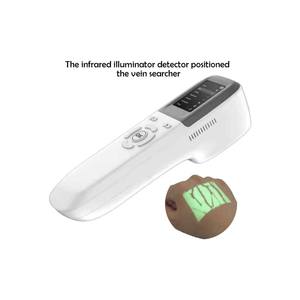 Detector de venas de alta resolución con batería incorporada, instrumento de diagnóstico blanco para adultos, suministros quirúrgicos - Product Image 4