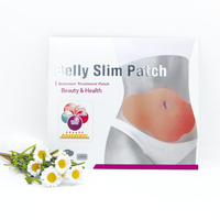 Patch minceur brûle-graisse pour la perte de poids corporel, mini patch amincissant miracle