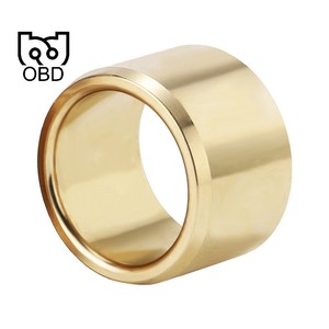 جلبة خالية من الزيت صب البرونز نوع مستقيم 10-13 البطانات النحاس سبيكة - Product Image 3